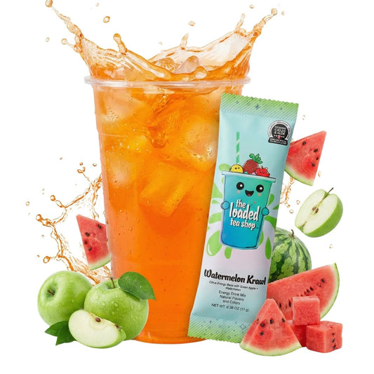 🧋 Loaded Tea Shop | Watermelon Krawl Boost