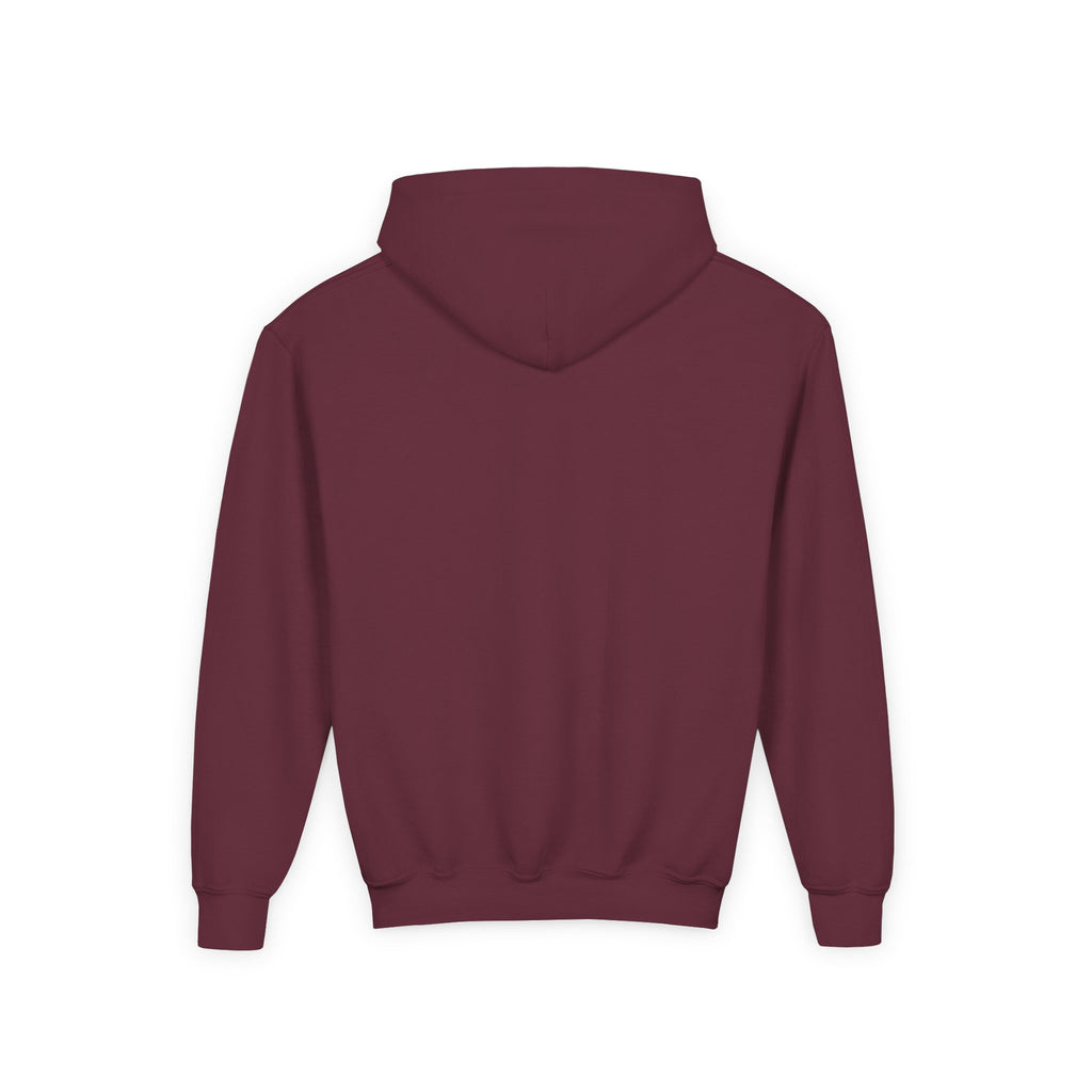Currently on the Struggle Bus Youth Hoodie | NeuroVibe Shop™ Mental Health Awareness Hoodie
