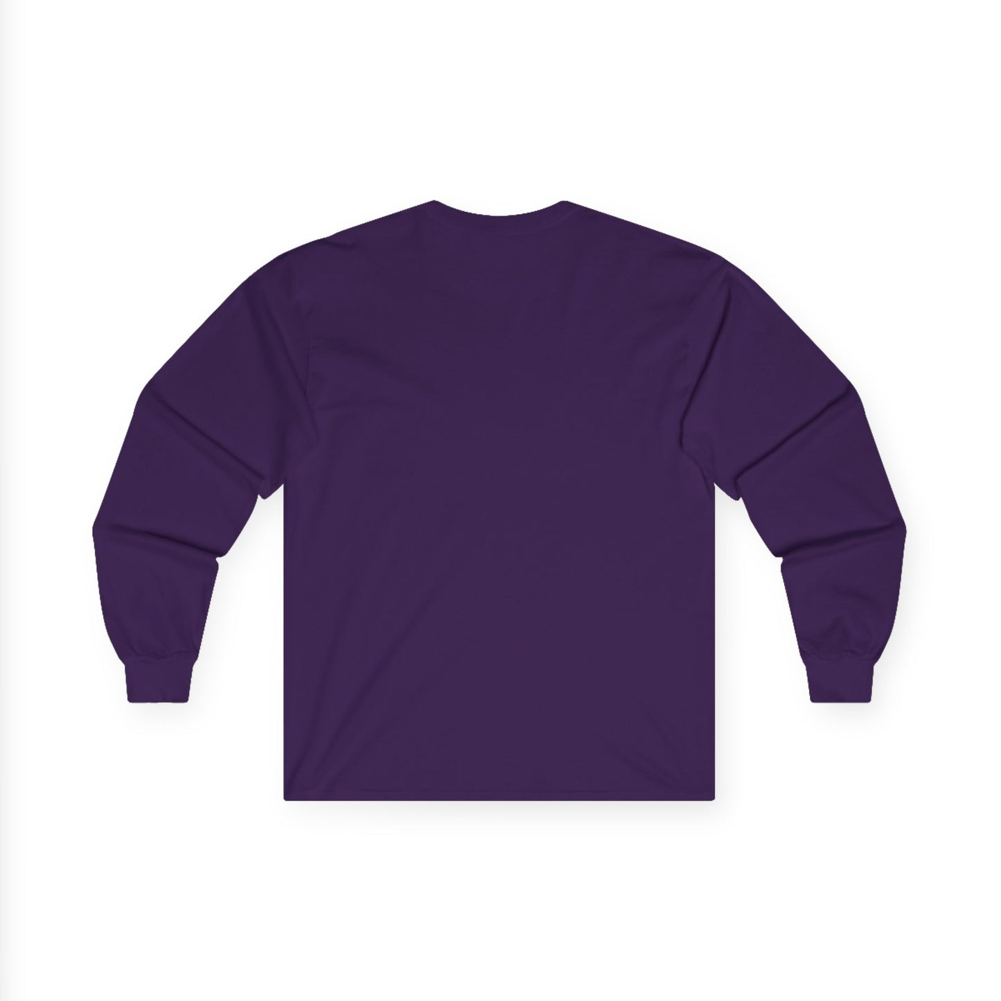 Protect Your Peace Long Sleeve Tee ✌️ | Cozy Self-Care Shirt | NeuroVibe Shop™