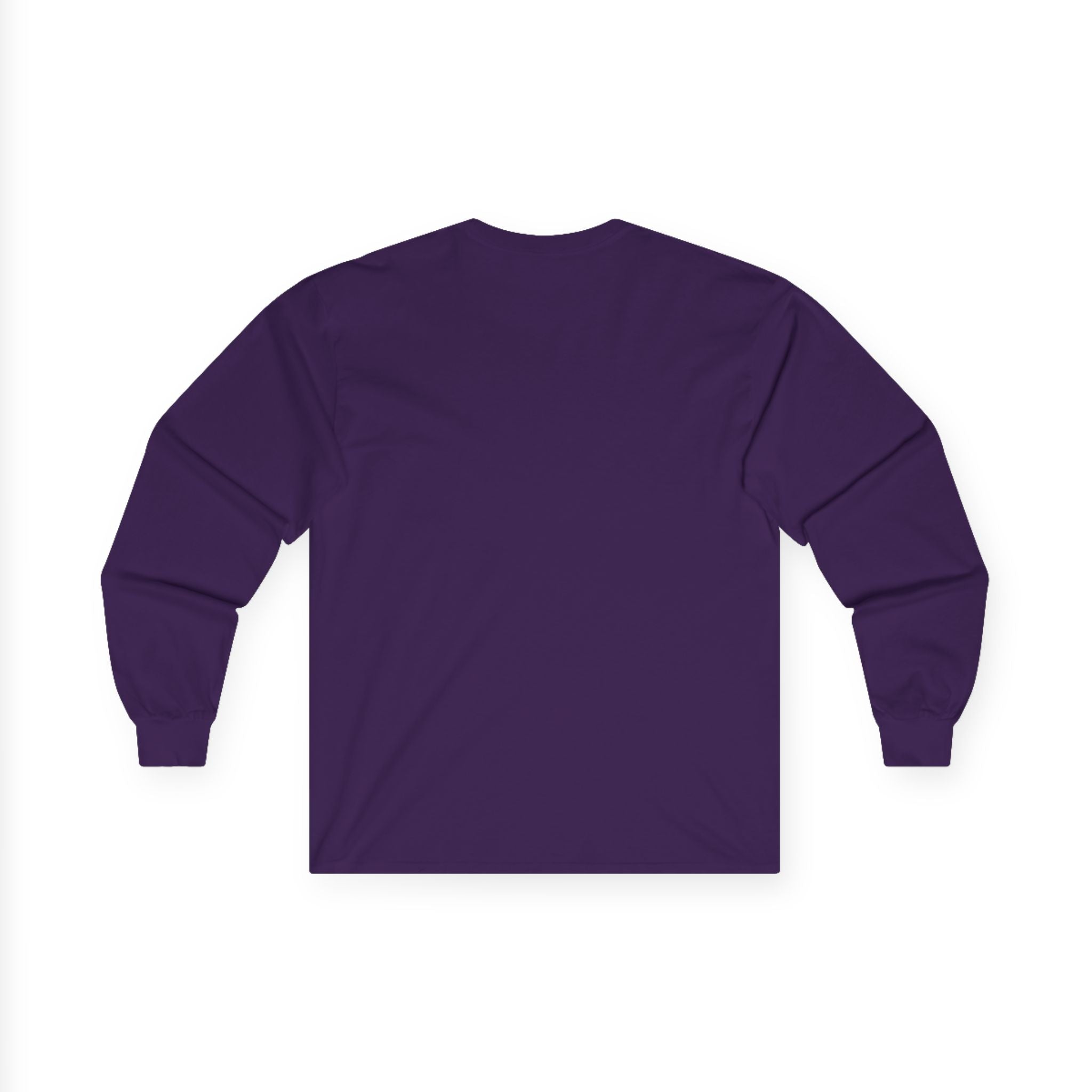 Protect Your Peace Long Sleeve Tee ✌️ | Cozy Self-Care Shirt | NeuroVibe Shop™