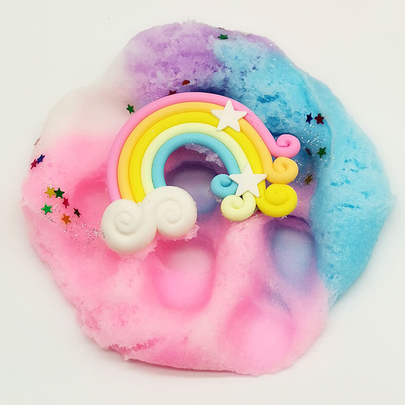 Lollipop Satisfying Slime 🍭 | Sweet Calm Sensory Slime