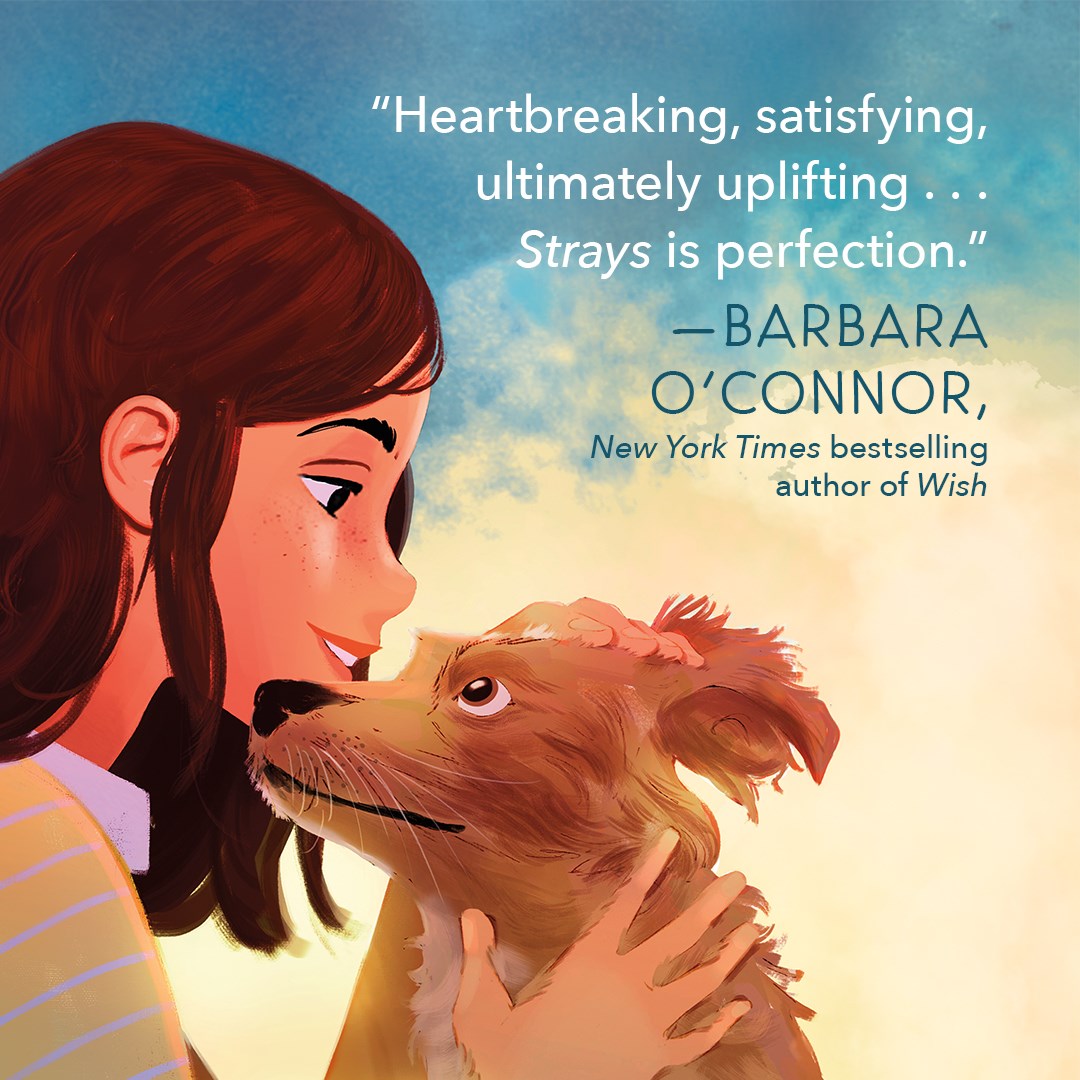 Middle Grade Book Subscription Box: JUNE Selection: Strays and Land of the Lost Wildcat