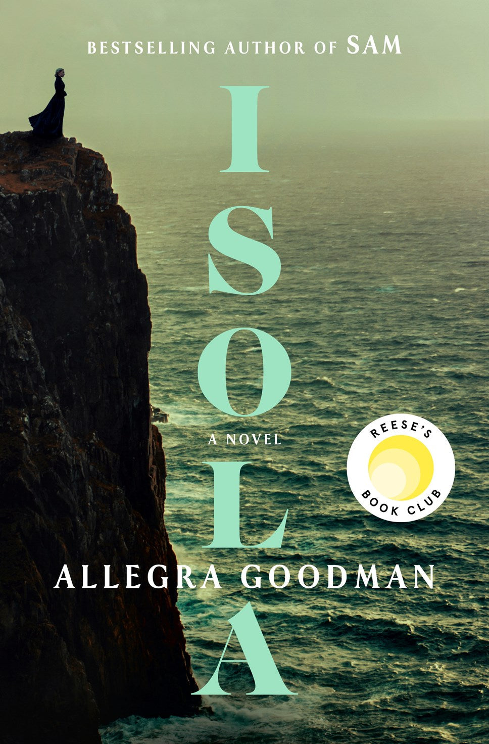 Historical Fiction Subscription Box: JUNE Selection: Isola by Allegra Goodman