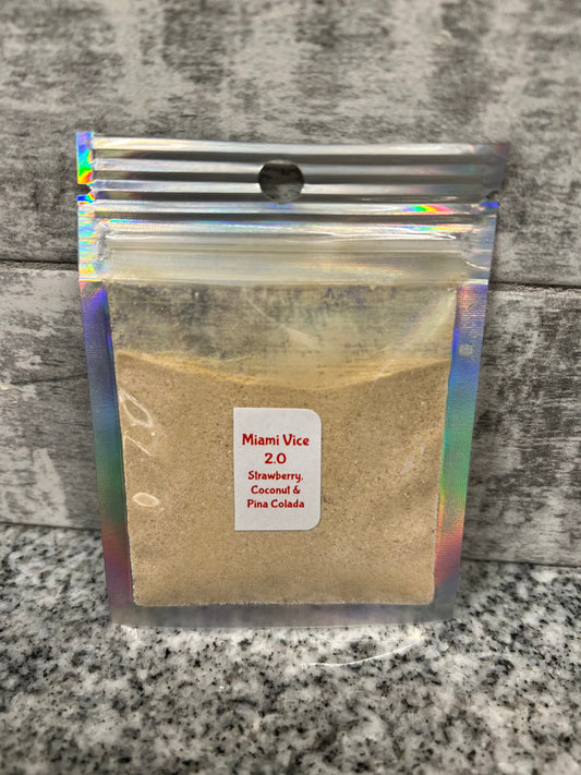 ⚡ Amped Up | Margarita Spritzer | Loaded Tea Mix