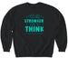 You Are Stronger Than You Think – NeuroVibe Hoodie