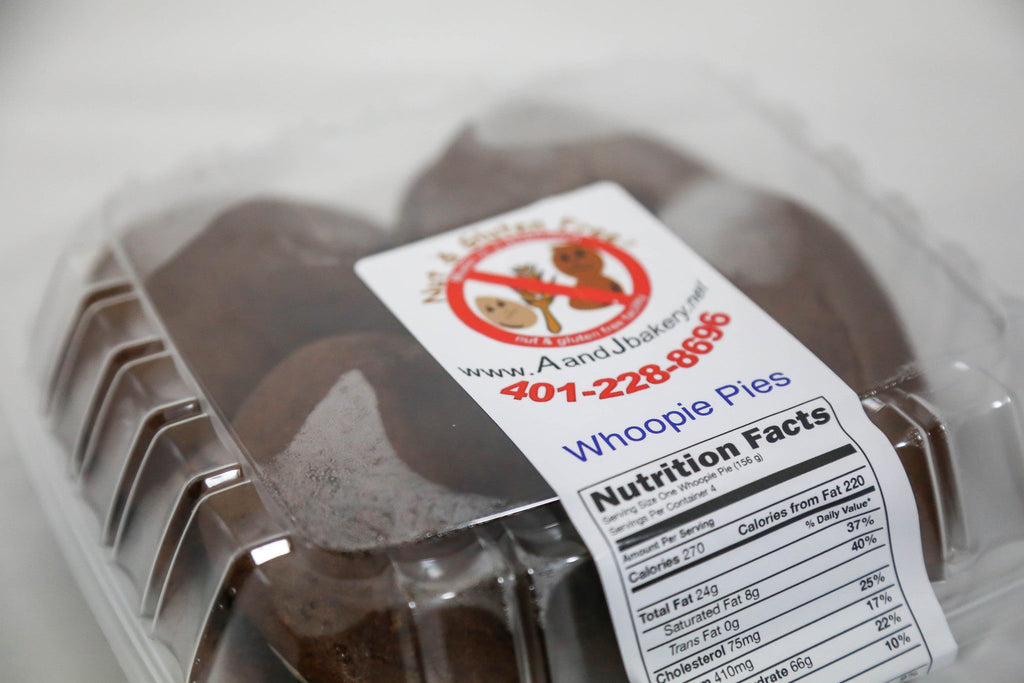 Soft Squish Snack Cakes