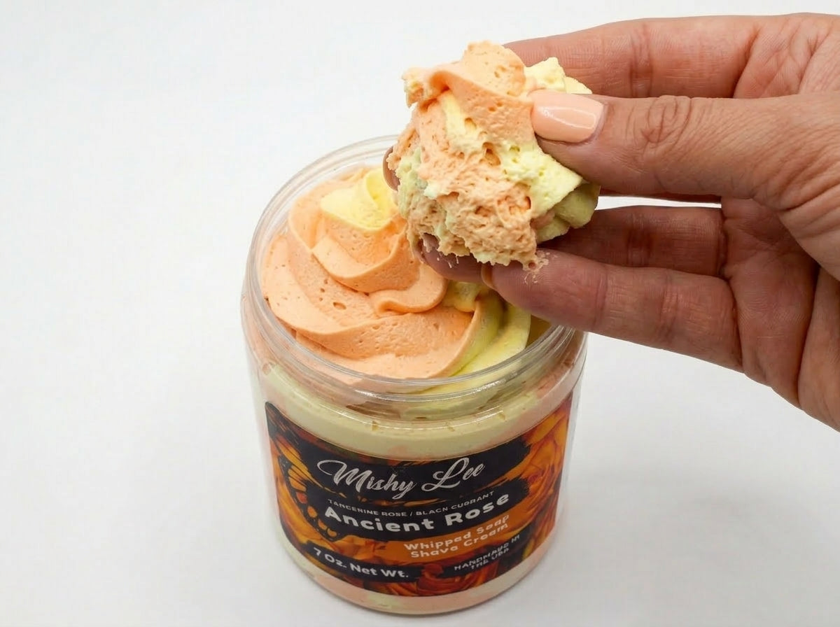 Ancient Rose | Soft Reset Butter
 - 7 Oz.