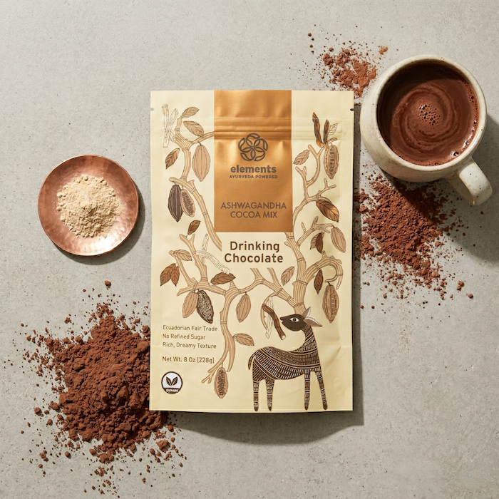 🌙 Bedtime Reset Cocoa