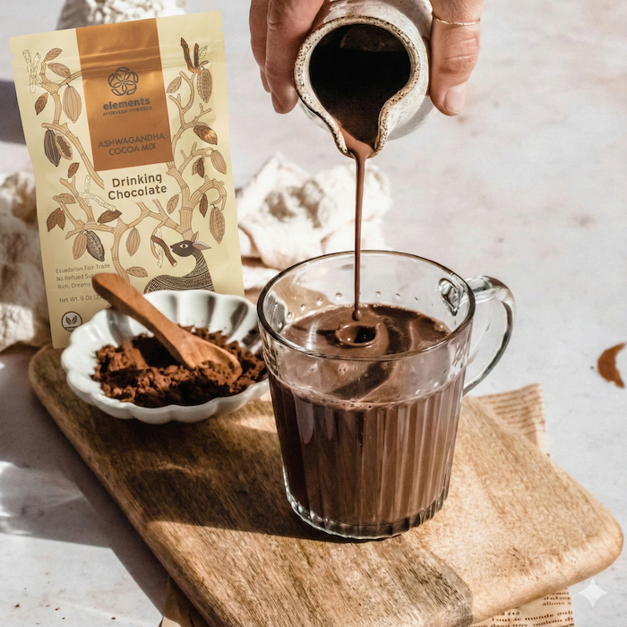 🌙 Bedtime Reset Cocoa