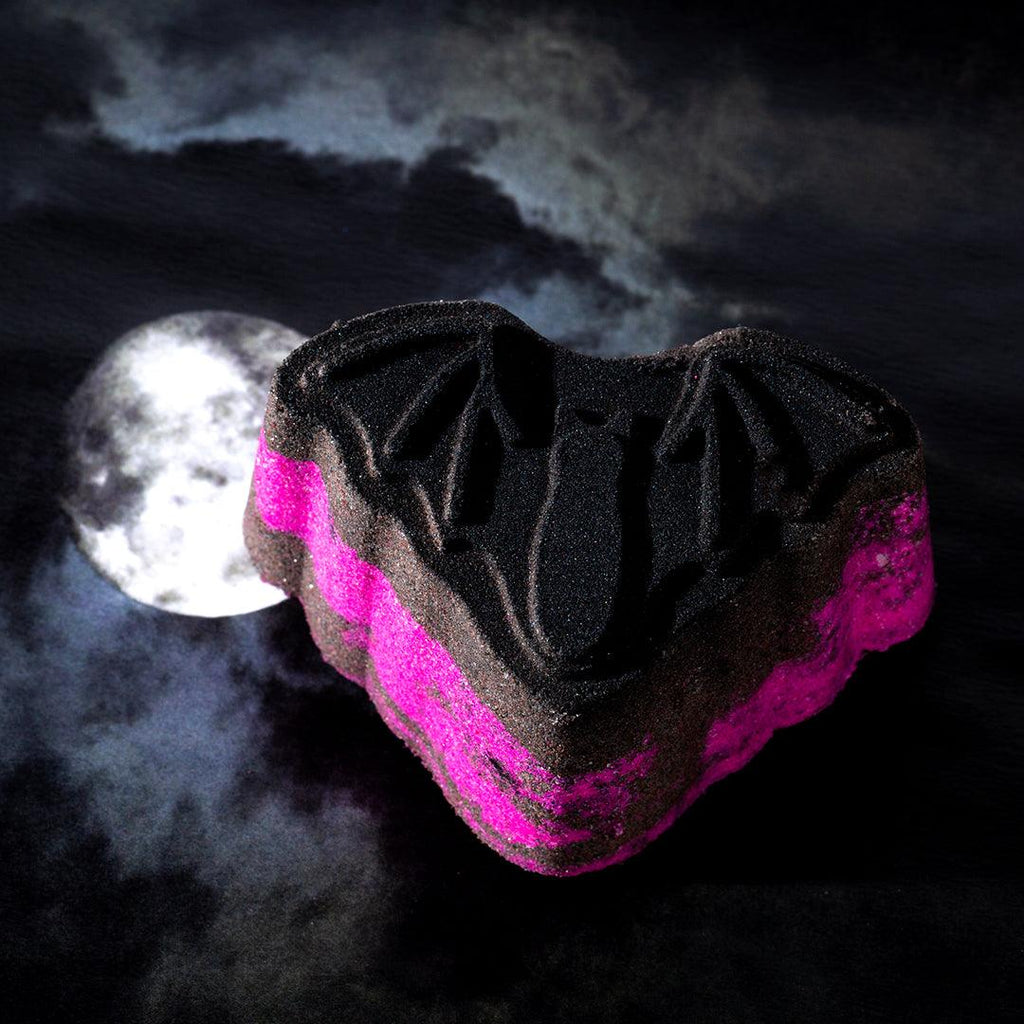 Batty for Cozy Bath Bomb
(Surprise Jewelry)
