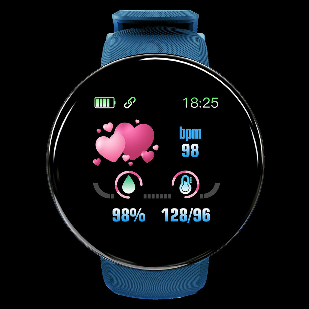 💜 GlowSync Wellness Tracker