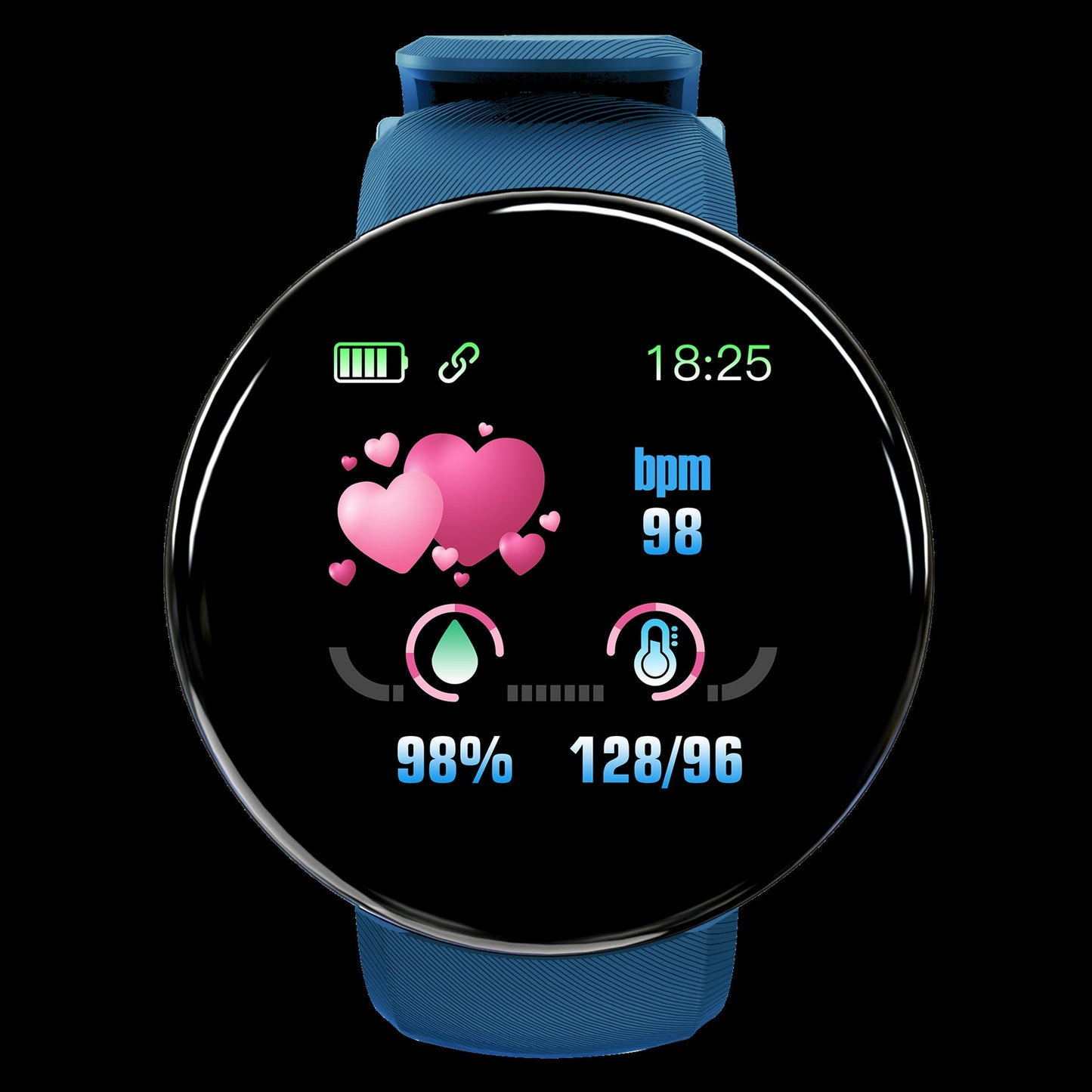 💜 GlowSync Wellness Tracker