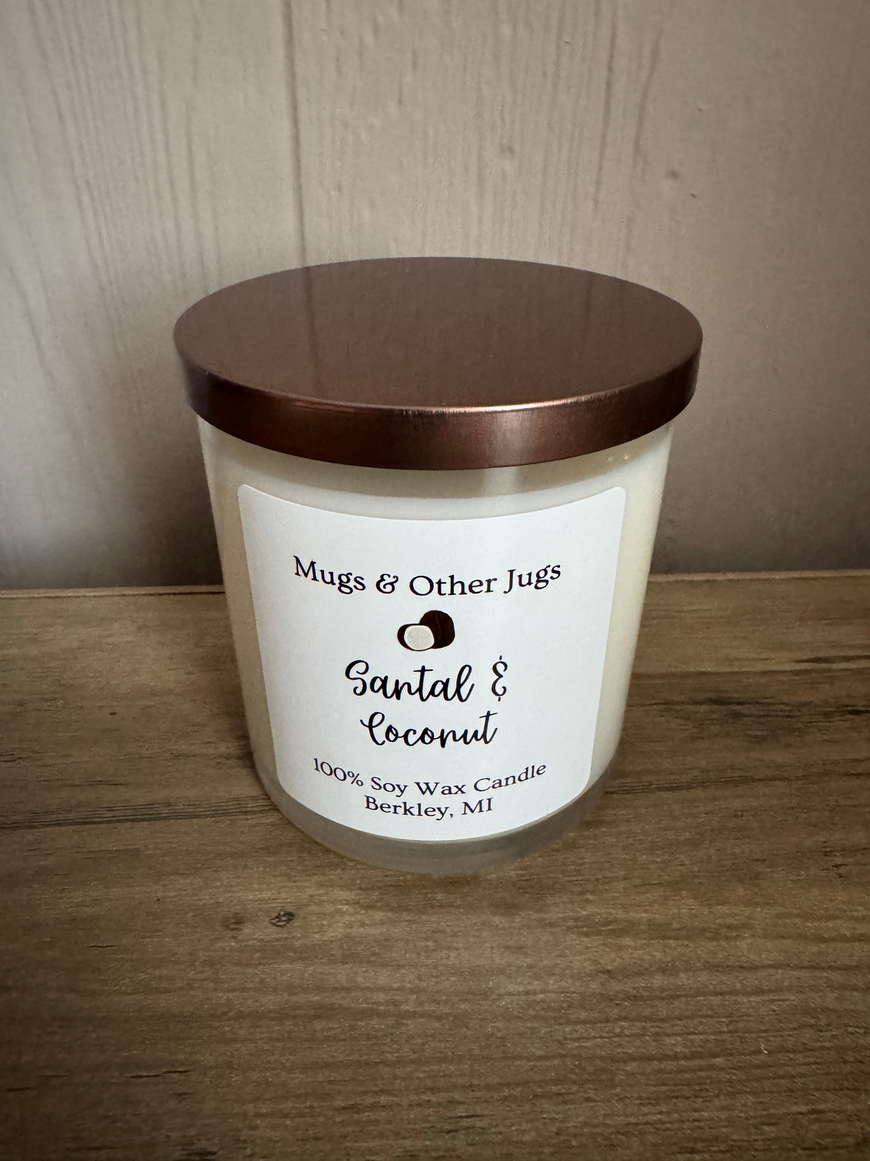 9.5oz Candles | Spring/Summer