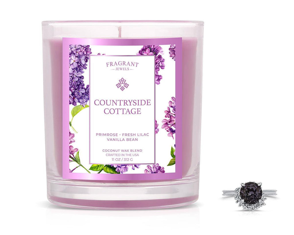 Cottagecore Comfort Candle
🕯️- Jewel Candle
