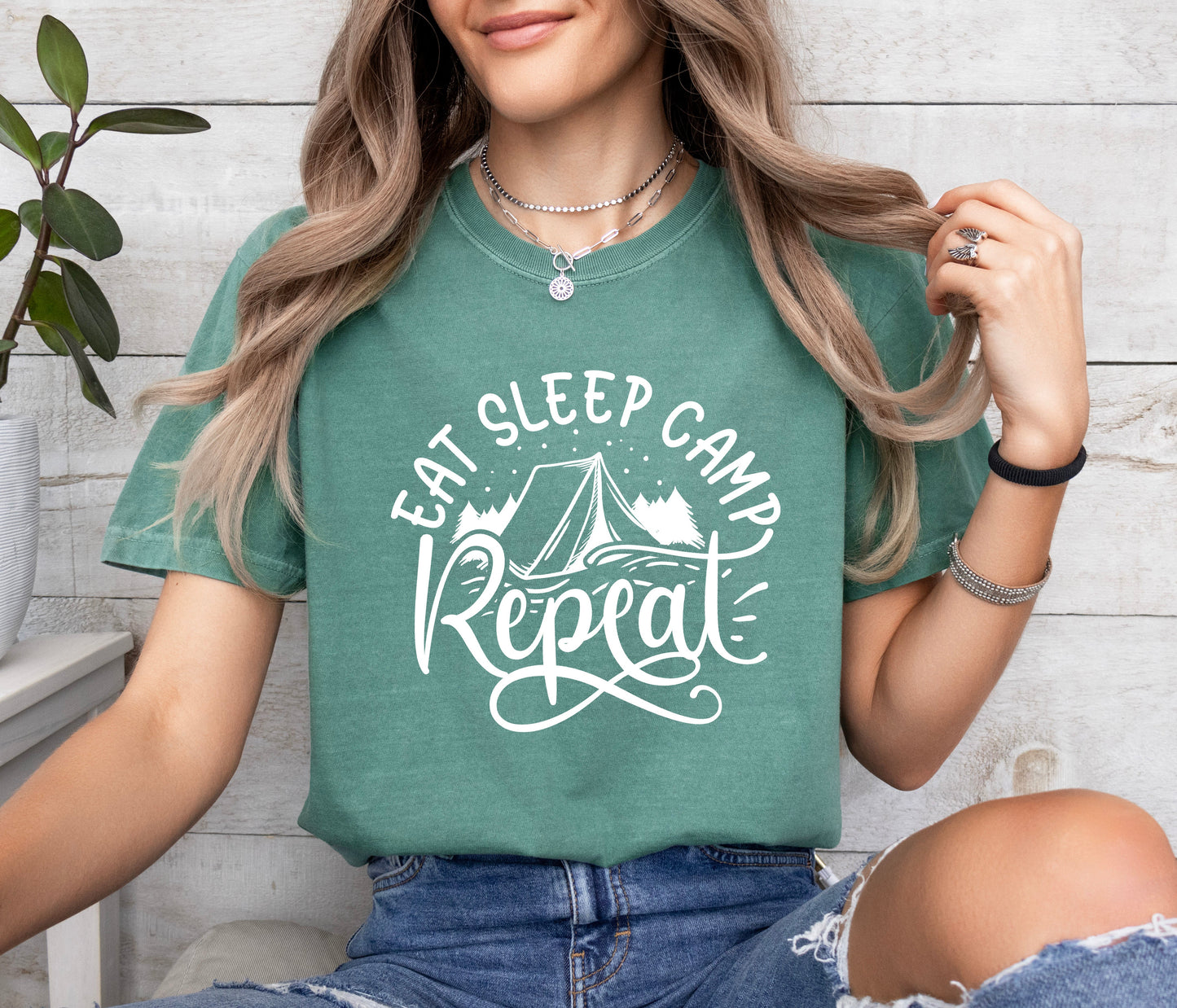 Mountain Escape Tee 🏔️