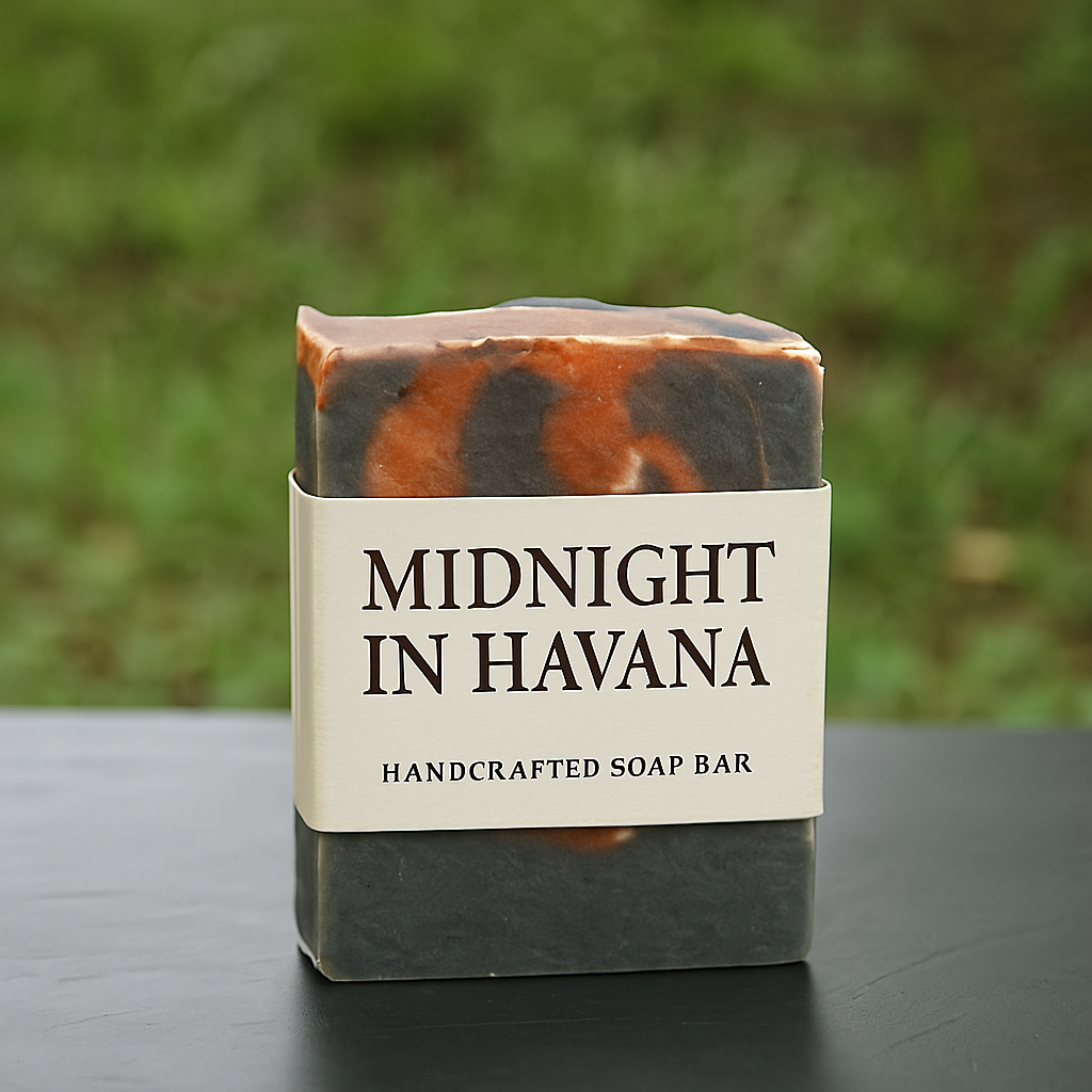 Midnight in Havana | Evening Reset Bar
 4.5 oz