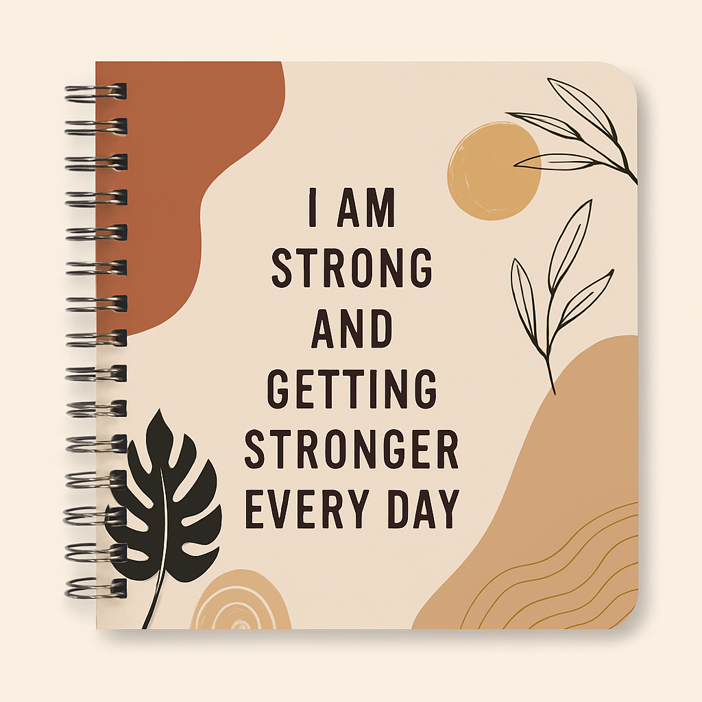 Soft Mind Reflection Journals