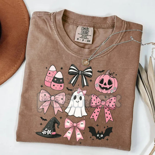 Soft Spooky Ghost Energy Tee/Sweatshirt
