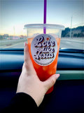 ⚡ Amped Up | Lava Flow | Loaded Tea Mix