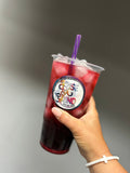 ⚡ Amped Up | Harvest Berry | Loaded Tea Mix