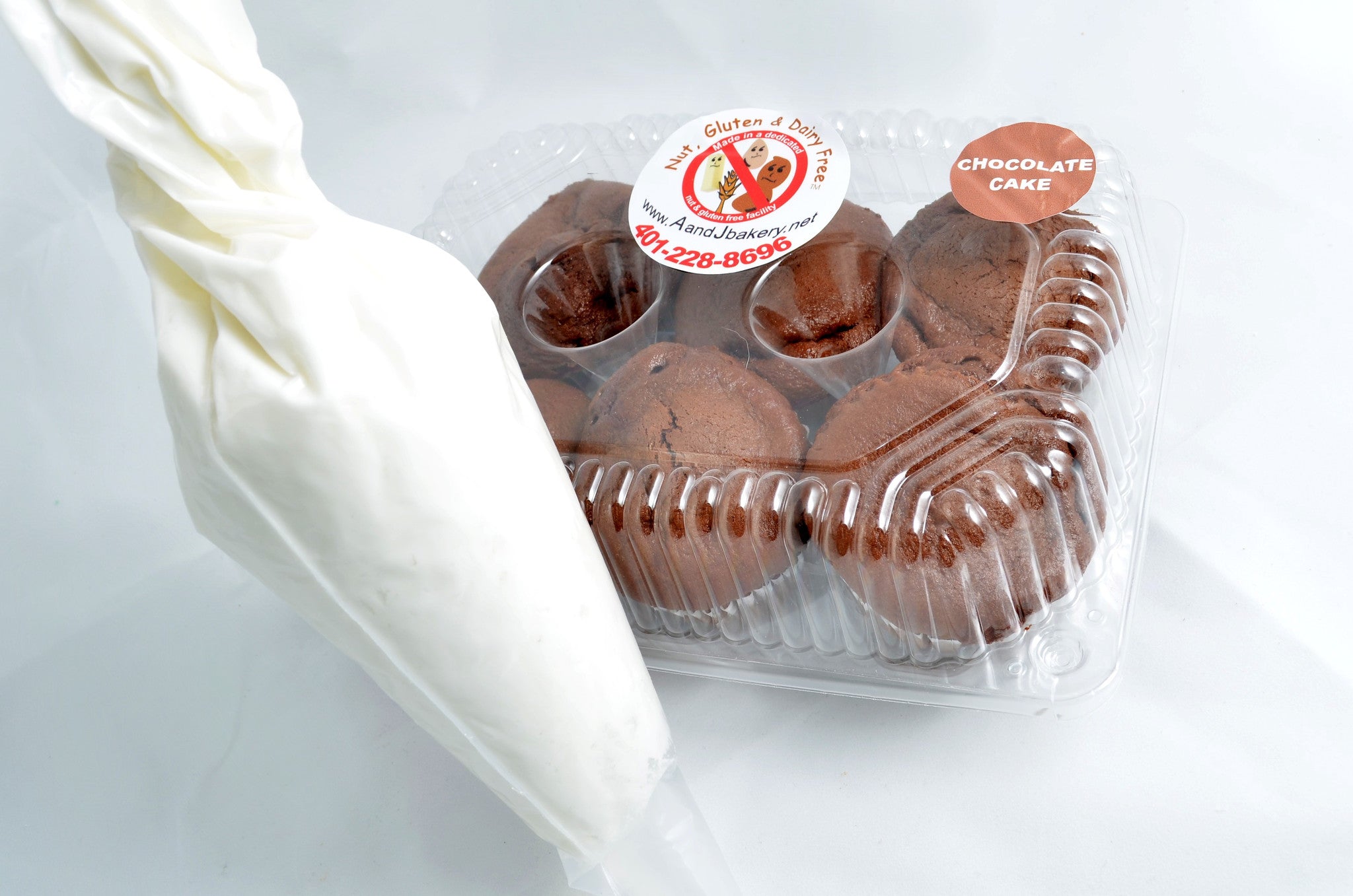 Build Your Own Dopamine Cupcakes