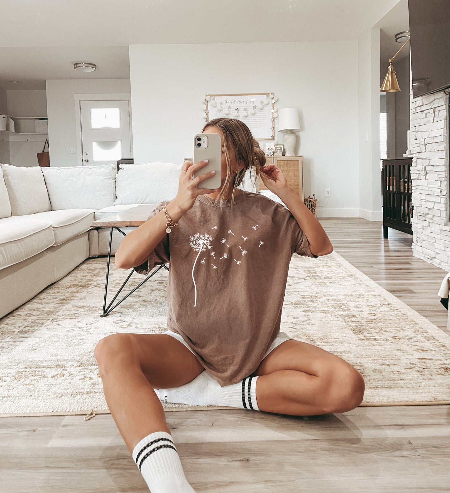 Dandelion Dreams Tee 🌿