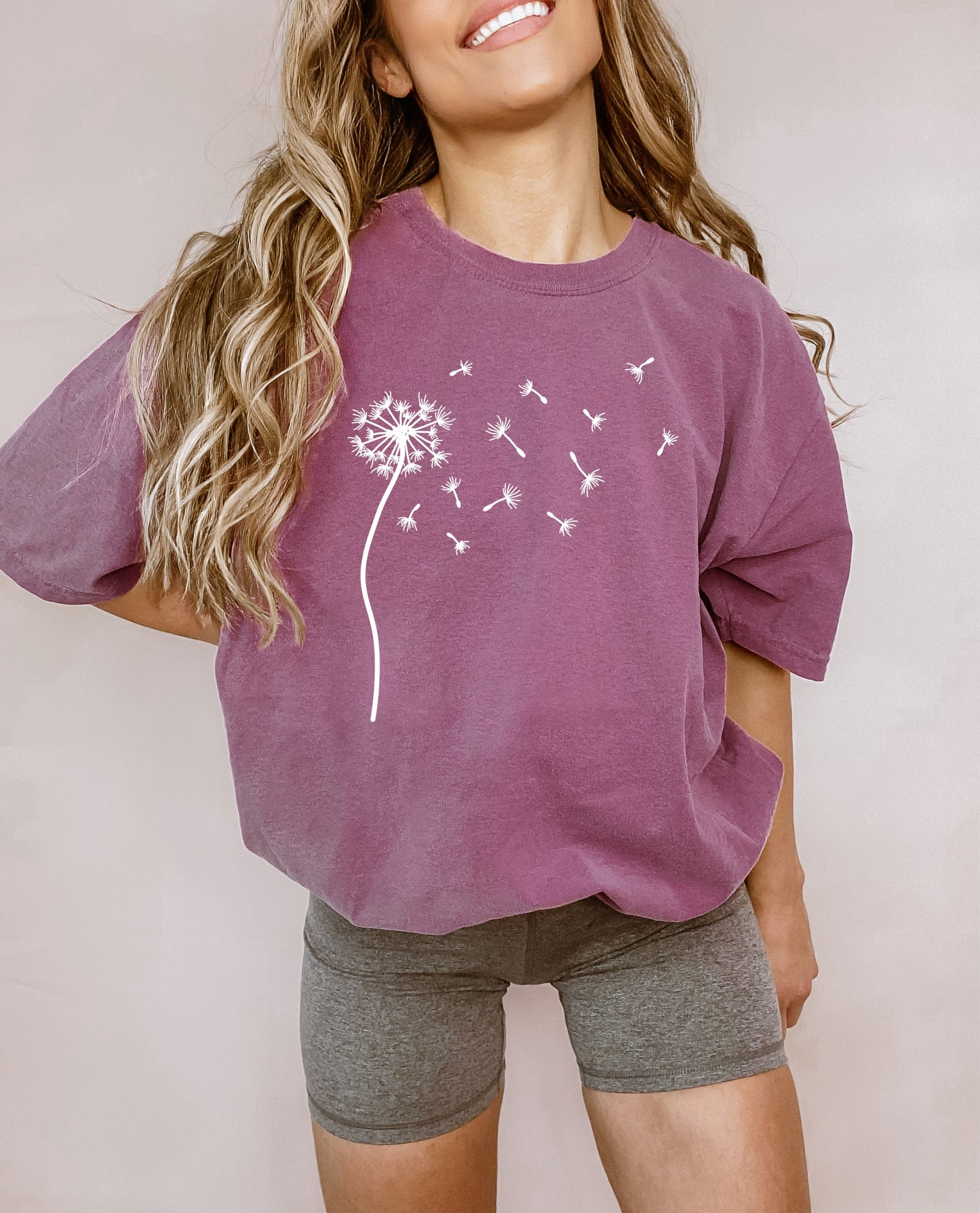 Dandelion Dreams Tee 🌿