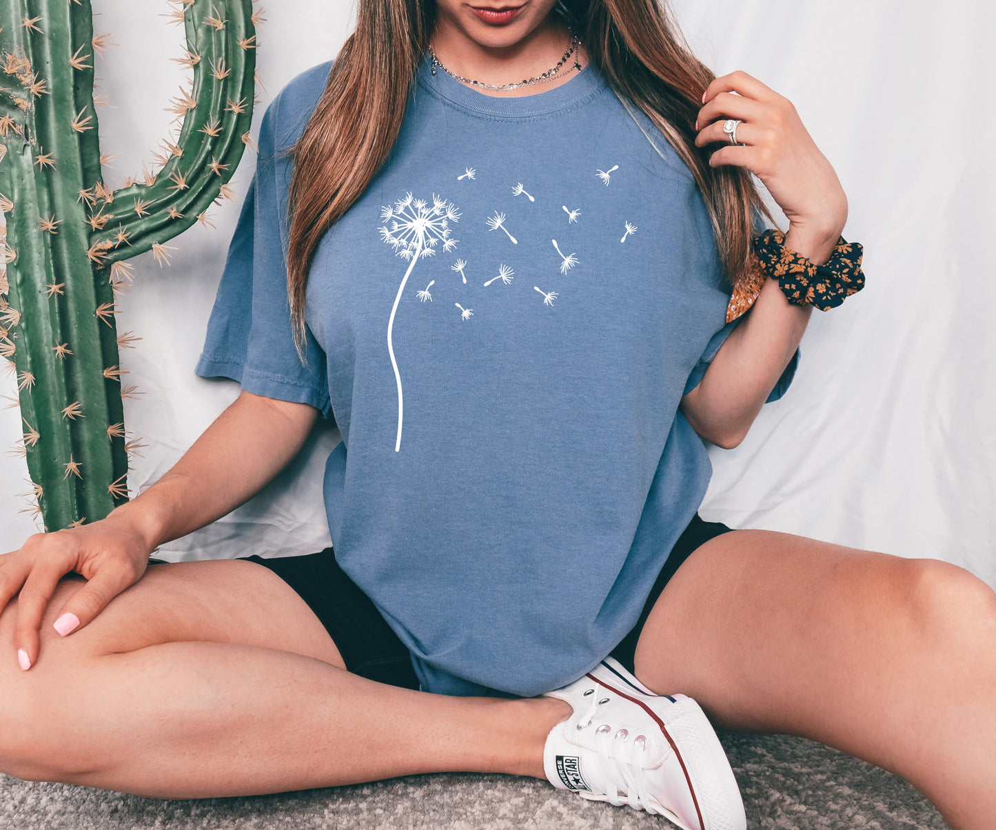 Dandelion Dreams Tee 🌿