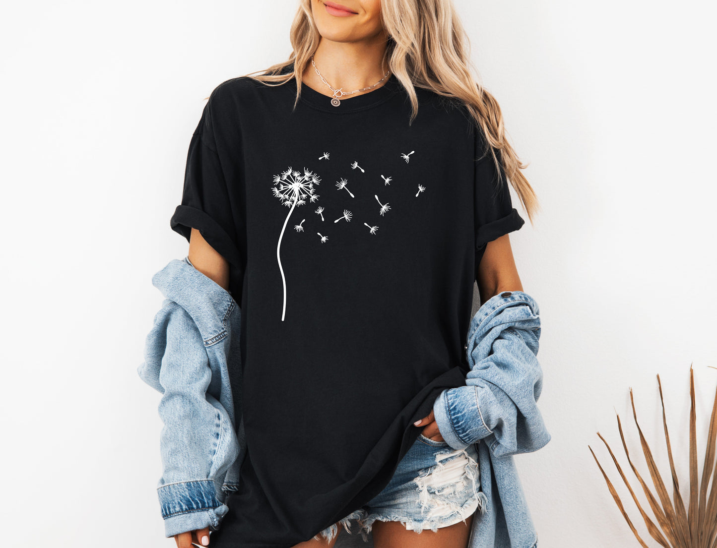 Dandelion Dreams Tee 🌿