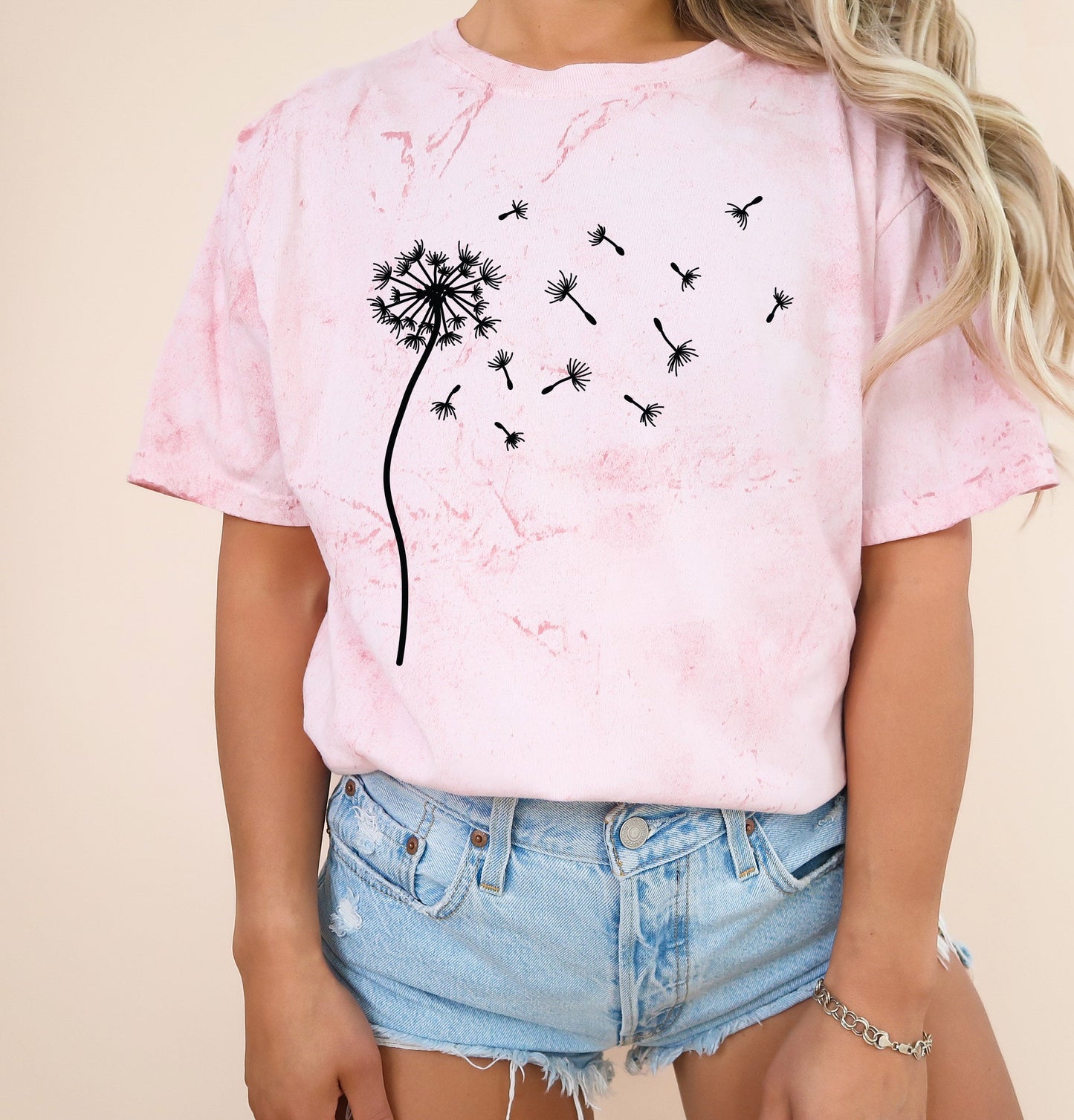 Dandelion Dreams Tee 🌿