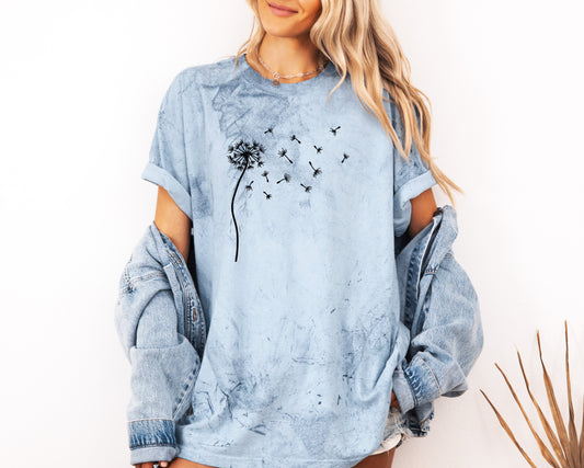 Dandelion Dreams Tee 🌿