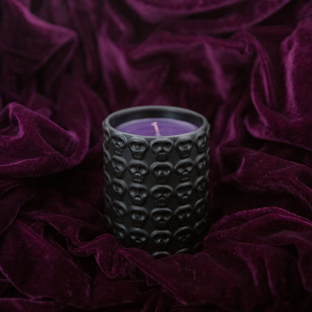 🌙Midnight Reset |Jewel Candle