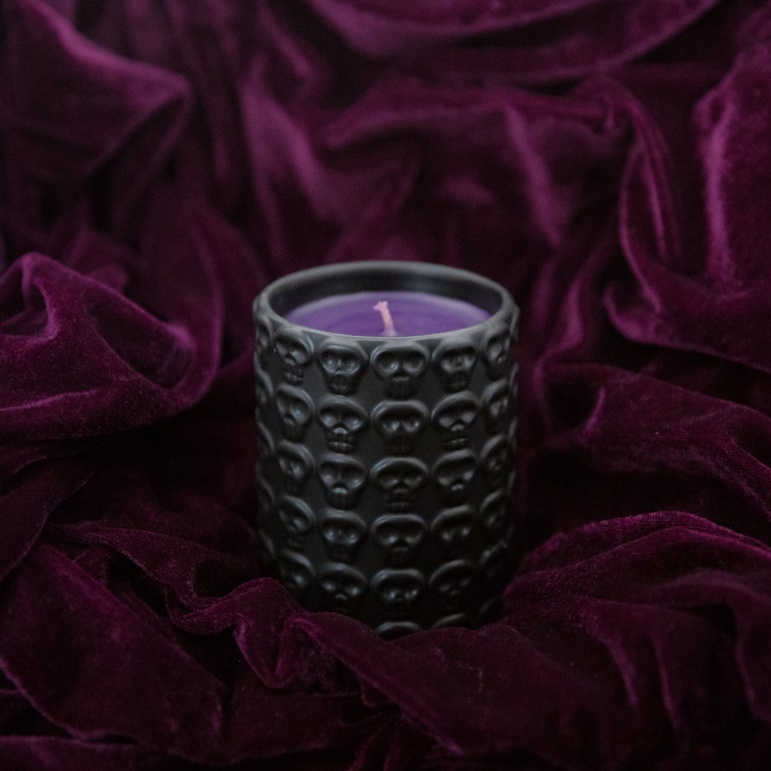 🌙Midnight Reset |Jewel Candle