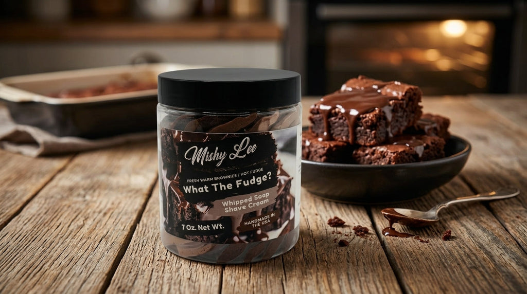 What The Fudge | Chaos Gremlin Whipped Soap&Shave