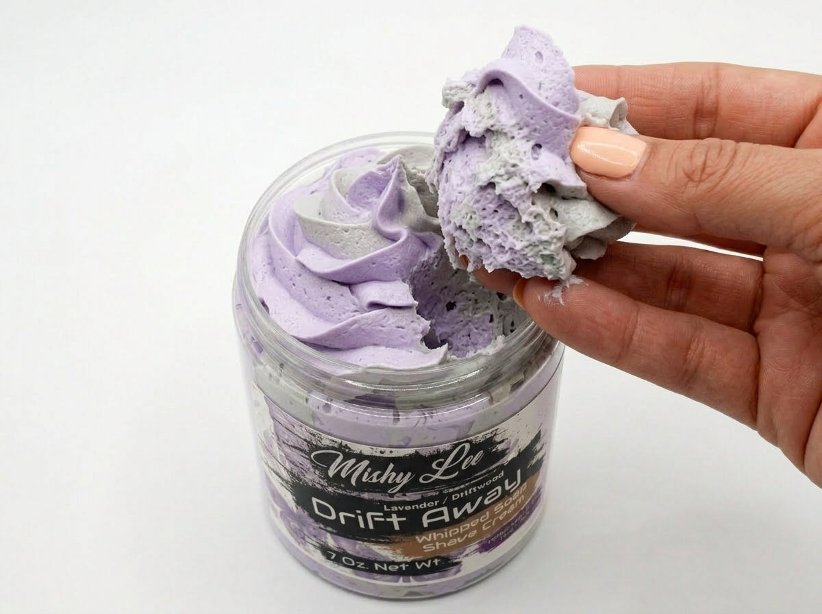 Drift Away | Bedtime Reset Whipped Soap