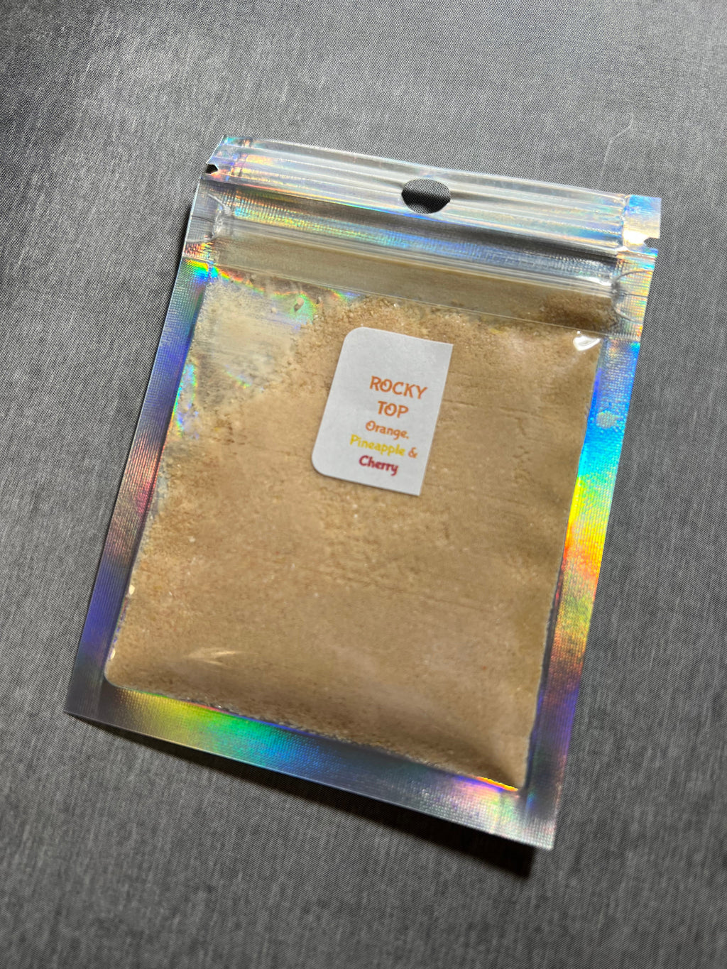 ⚡ Amped Up | Rocky Top | Loaded Tea Mix