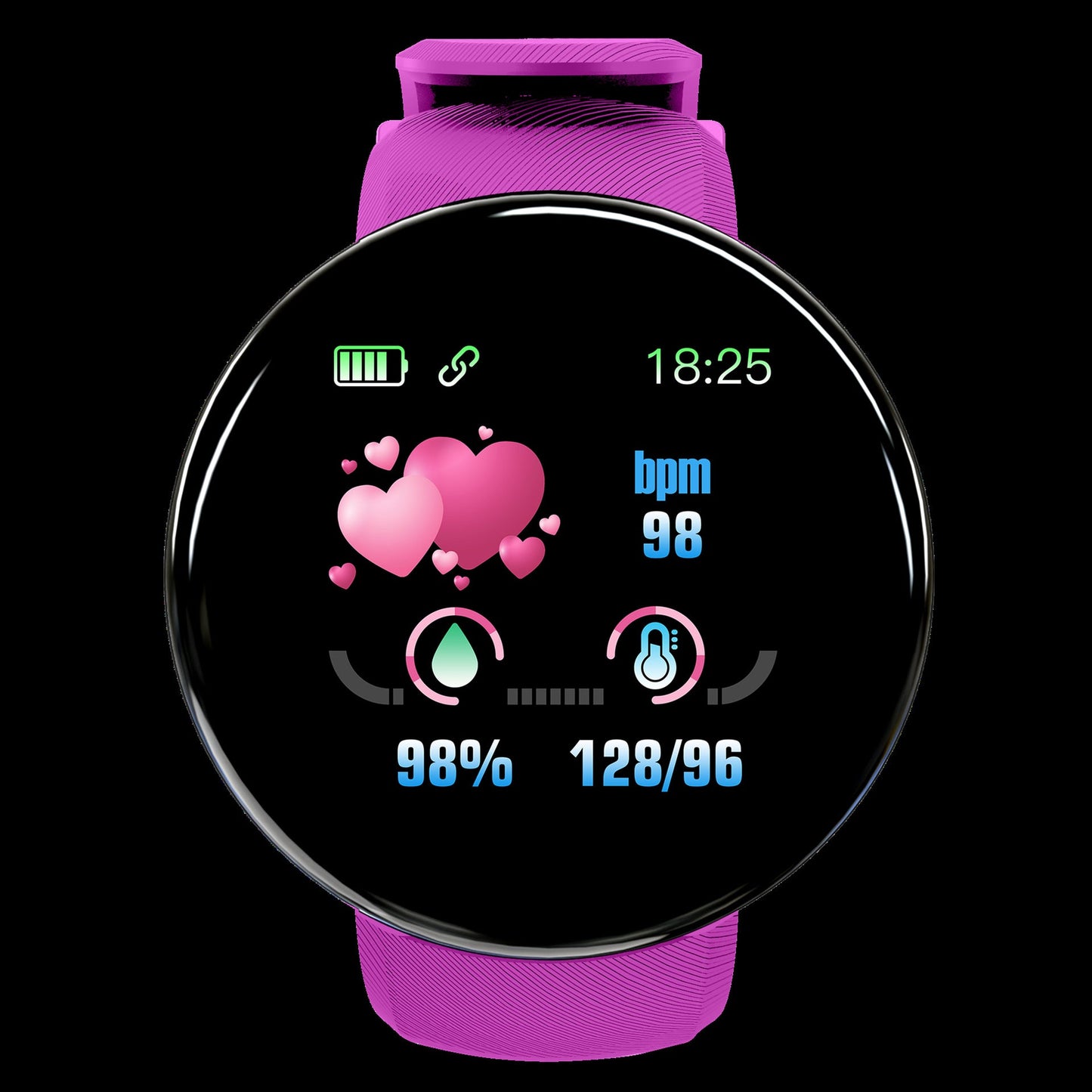 💜 GlowSync Wellness Tracker