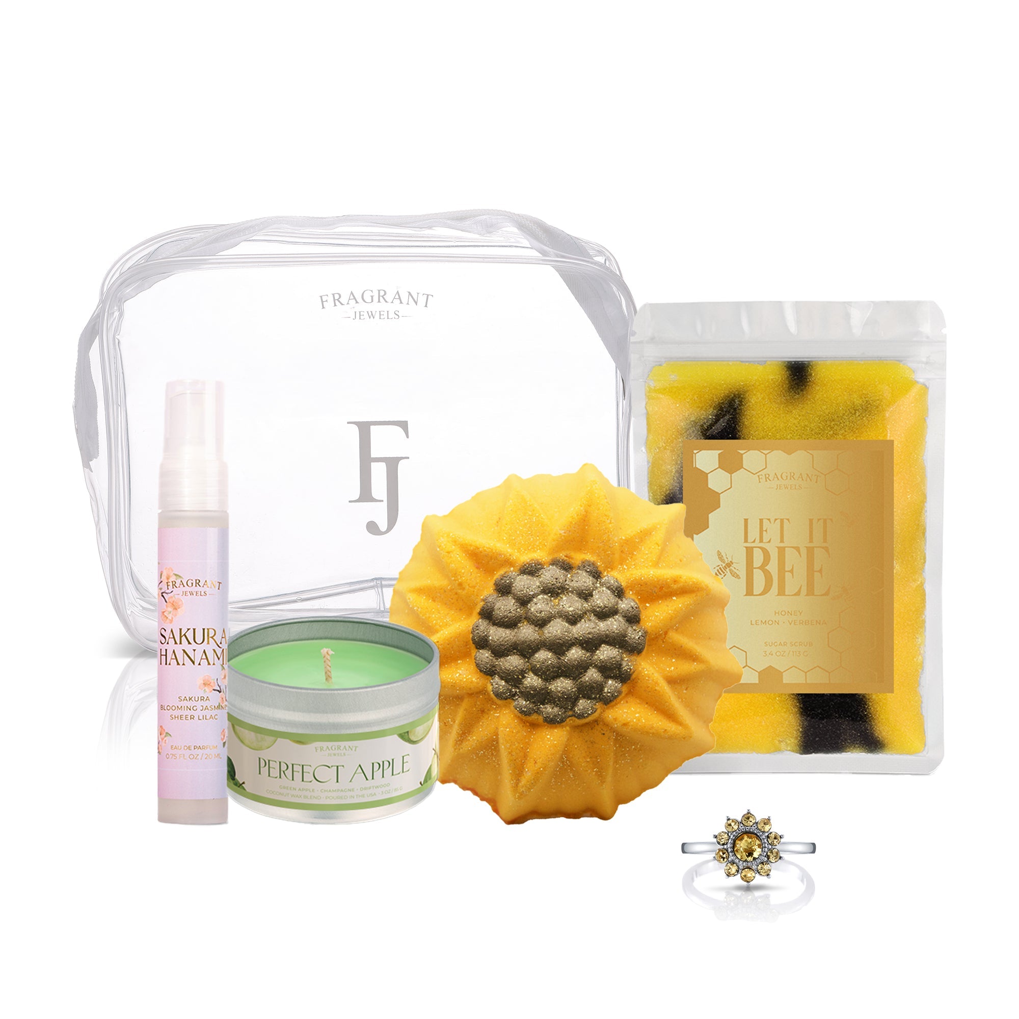 🌱Tiny Comforts Travel Set