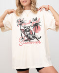 Feral Girl Summer Tee/Sweatshirt
