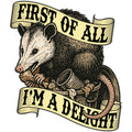 Echoes of Jake: You Had to Know Me (I’m a Delight Magnet)