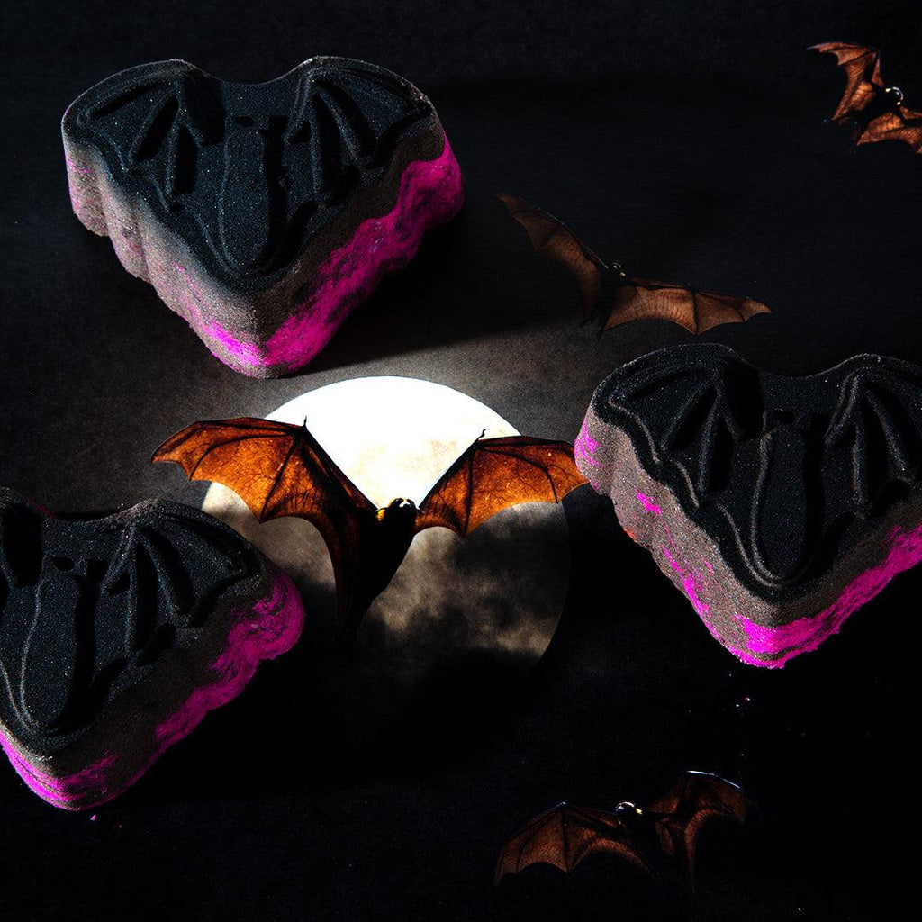 Batty for Cozy Bath Bomb
(Surprise Jewelry)