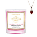 🌸Soft Bloom Reset |Jewel Candle