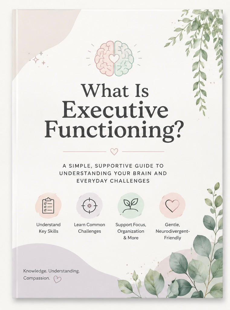 What Is Executive Functioning? 🧠🌿
