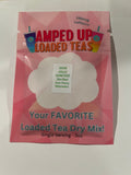 ⚡ Amped Up | Sour Jolly Rancher | Loaded Tea Mix