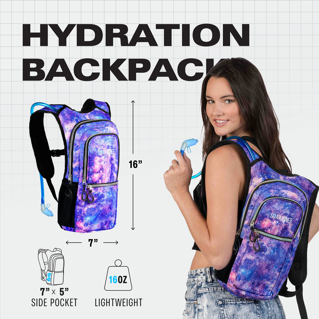 🎒Hydration Pack~ Backpack (Medium)