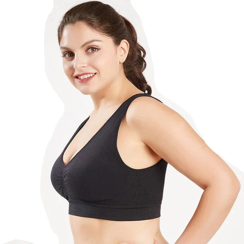 💜 Soft Reset Active Bra
