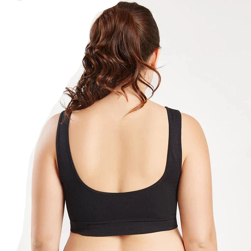 💜 Soft Reset Active Bra
