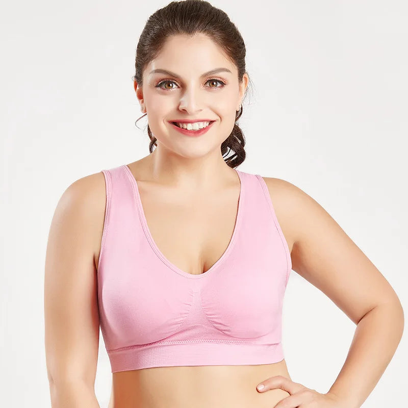 💜 Soft Reset Active Bra
