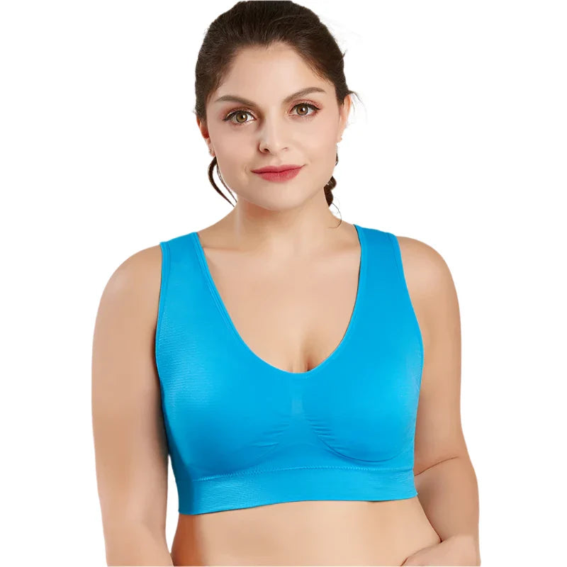 💜 Soft Reset Active Bra