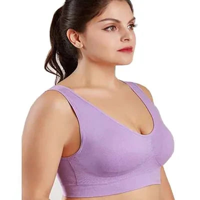 💜 Soft Reset Active Bra